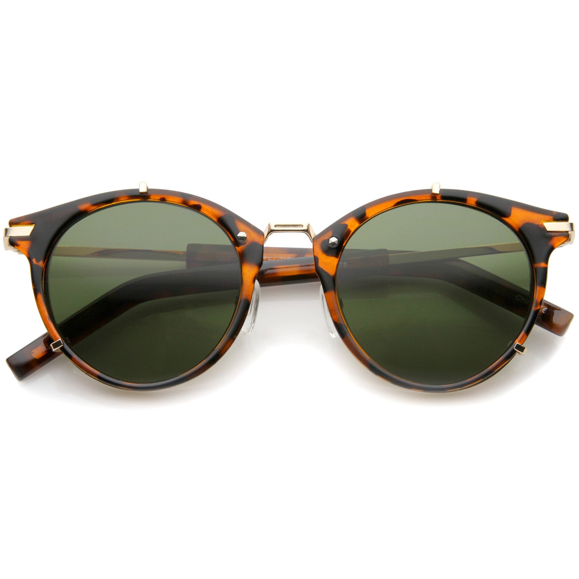 Shiny Tortoise Gold Green