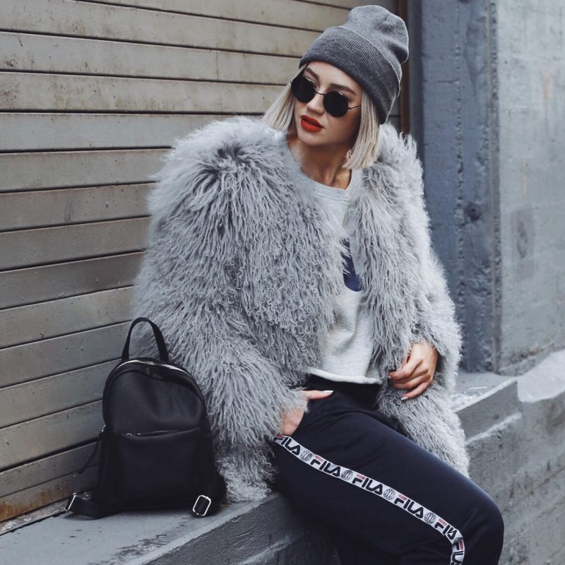 Small Retro Lennon Style Round Dapper Sunglasses 8237