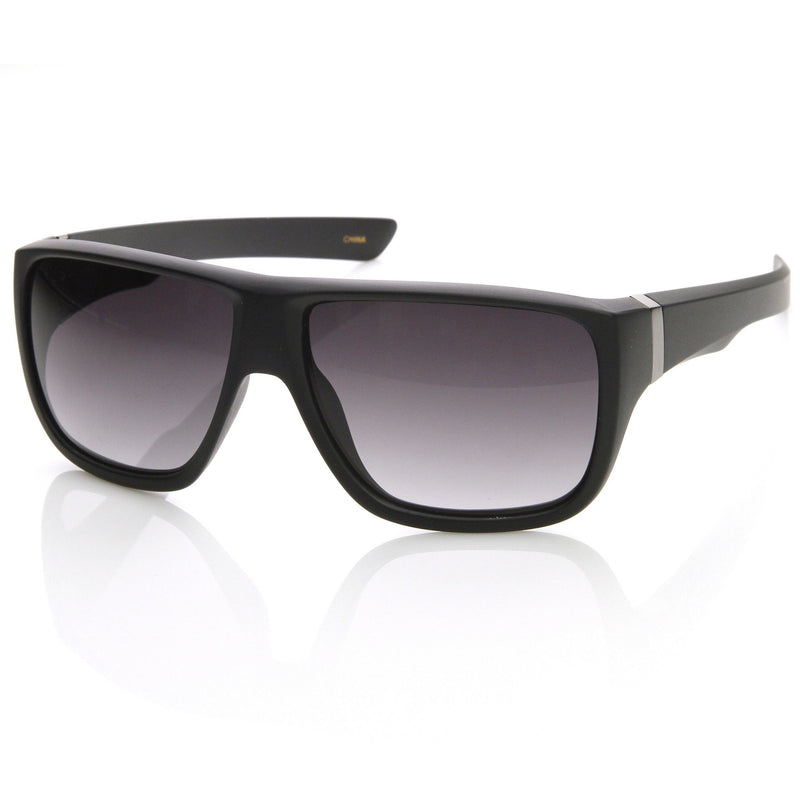 Premium Mens Outdoors Action Sports Wrap Around Sunglasses 9149
