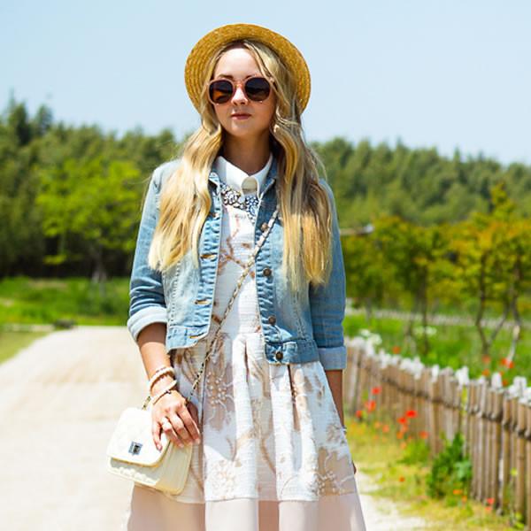 Zerouv + Plus "Ava" Retro Indie Fashion Round P3 Gafas de sol con orificio para llave