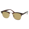Sale Vintage Horned Rim Half Frame Sunglasses 2947 [2 Pack]