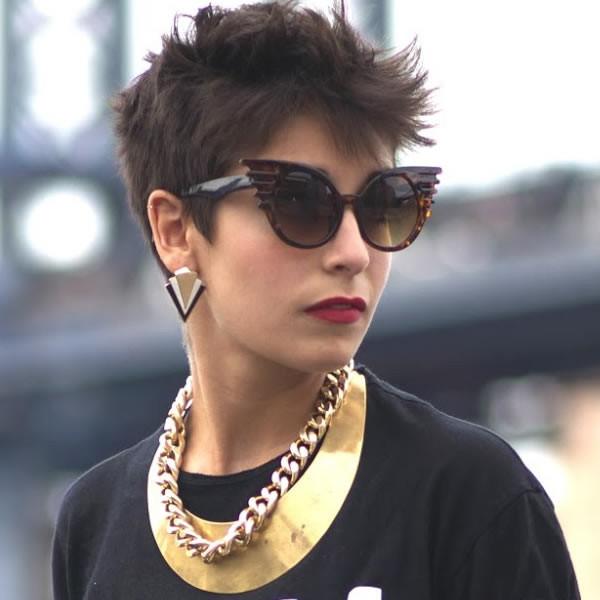 Trendy Unique Fashion Angel Wings Round Sunglasses 8581