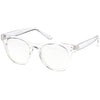 Retro Dapper Hipster Indie Horned Rim Clear Lens Glasses C388