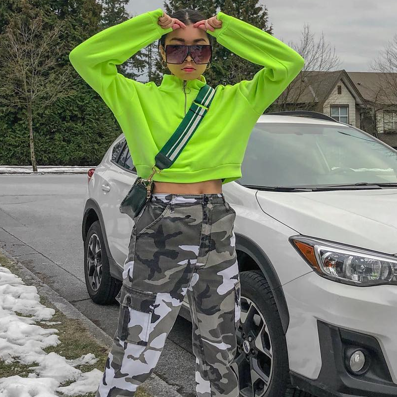 Gafas de sol de aviador cuadradas futuristas modernas retro de gran tamaño C475