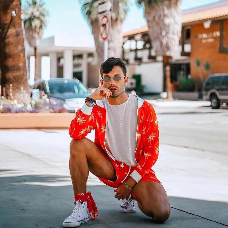 Gafas de sol hexagonales geométricas pequeñas retro de los años 1990 C593