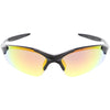 Performance Cycling Running Light Weight TR-90 Mirrored Lens Sunglasses C813