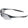 Performance Sports Light Weight TR-90 Curved Half Frame Sunglasses C814