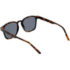 Classic Retro Dapper Horned Rim Transparent Frame Sunglasses C878