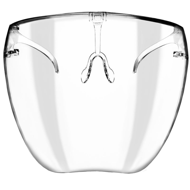 Protector facial Ombre, visera de cubierta completa, gafas/gafas de sol (antivaho) D188