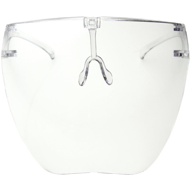 Protector facial protector, visera de cubierta completa, gafas/gafas de sol (antivaho) D188