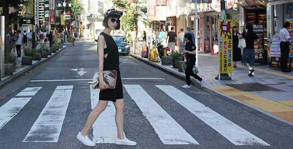 Blog Diaries: Samantha Mariko