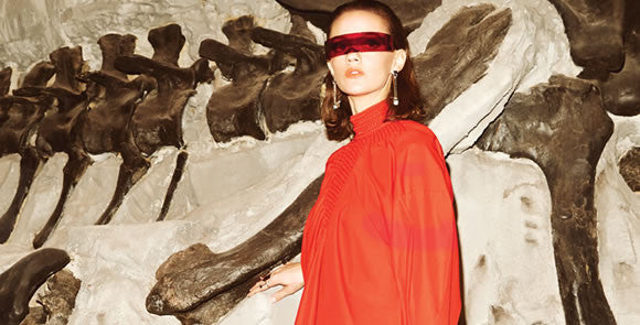 Elle Canada: Retro zeroUV