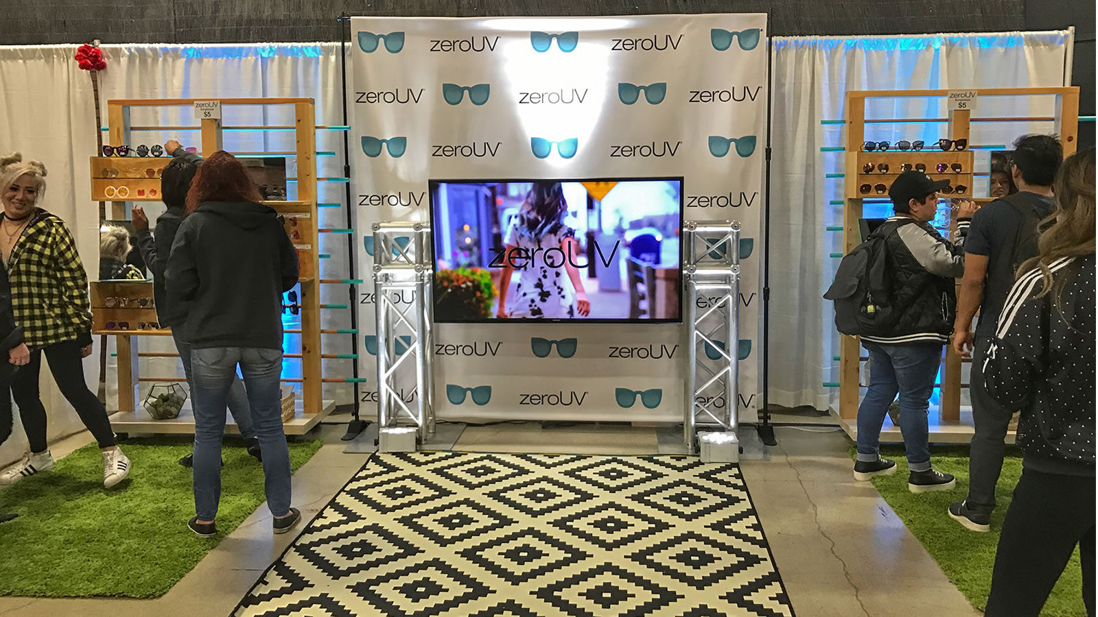 Recap: The Silk Show