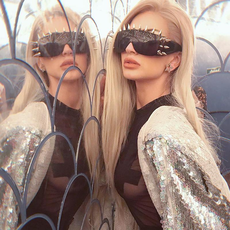 Punk Fashion Eyewear