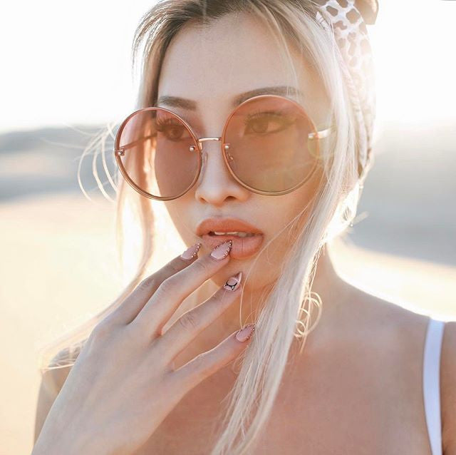 Round Sunglasses