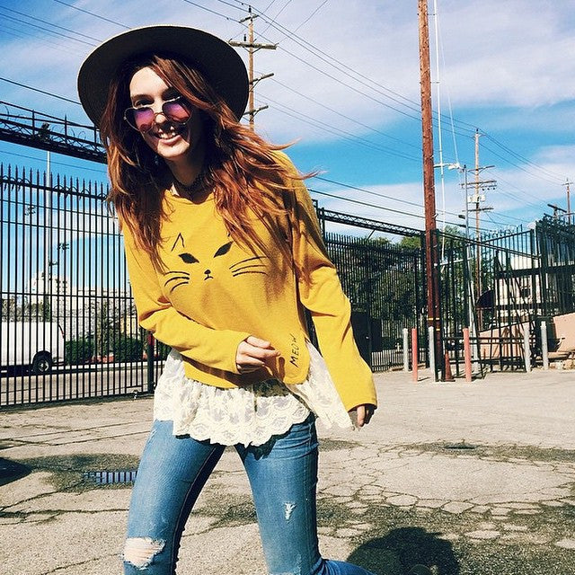 Light Gold Pink Blue