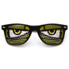 Novedad cara de póquer ojos de dibujos animados disfraz fiesta gafas de sol 9303