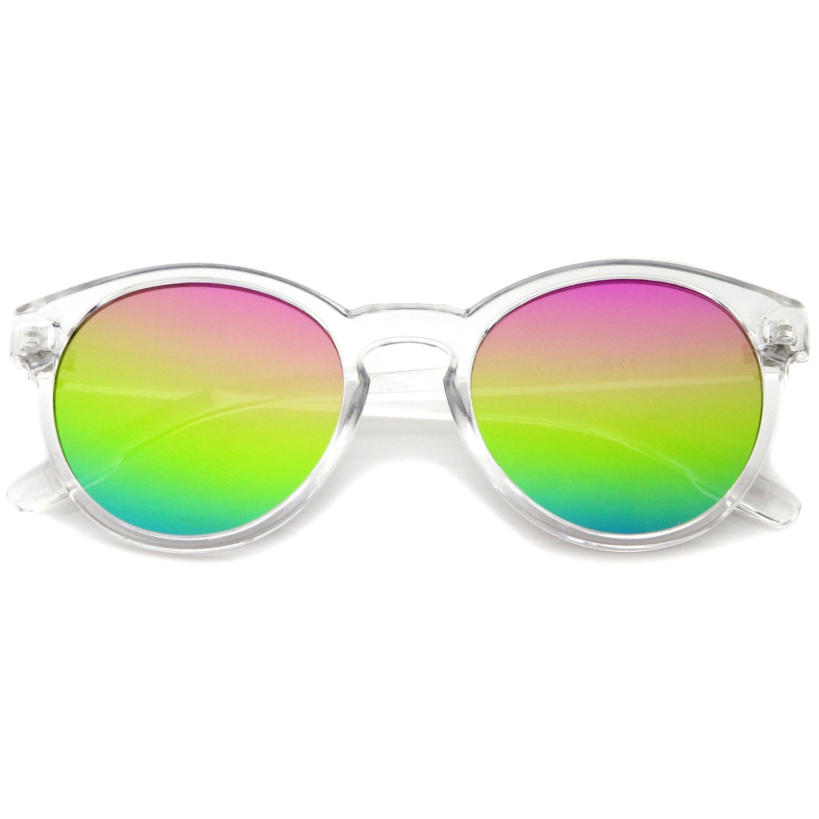 Shiny Clear Rainbow Mirror