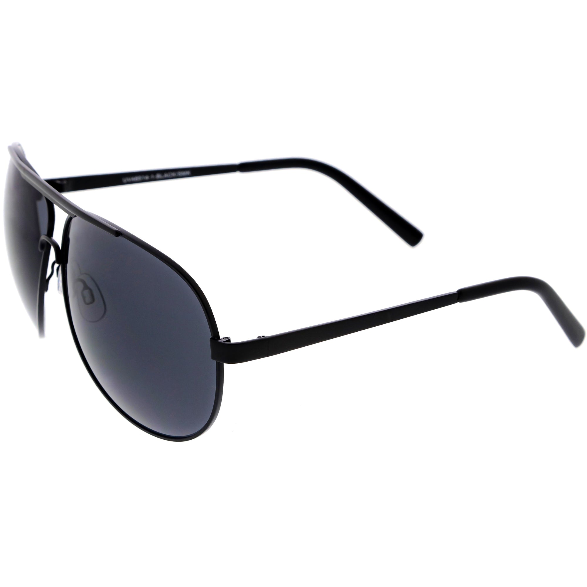 Extra wide frame mens sunglasses + FREE SHIPPING