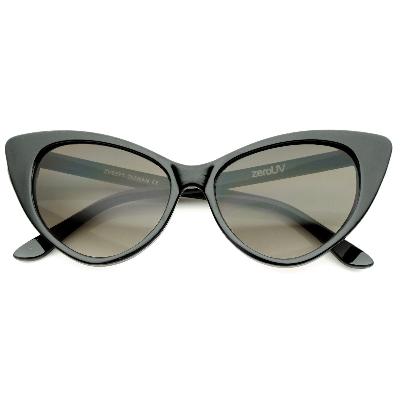 Retro Hipster Indie Sunglasses  zeroUV® Eyewear Tagged womens
