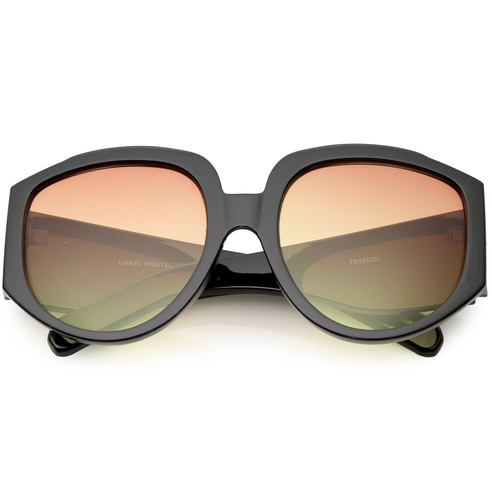 DESIGN - Anello dorato oversize con design a forma di cuore effetto metallo fuso DESIGN - Anello dorato oversize con design a forma di cuore effetto metallo fuso