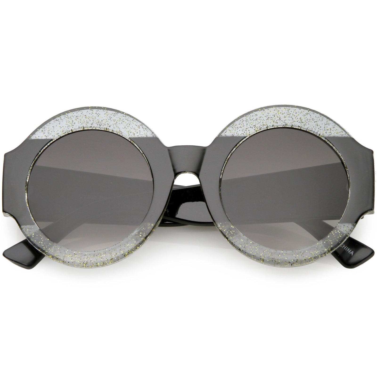 Clear Black Lavender