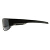 Gafas de sol deportivas premium con lentes polarizadas envolventes 8263