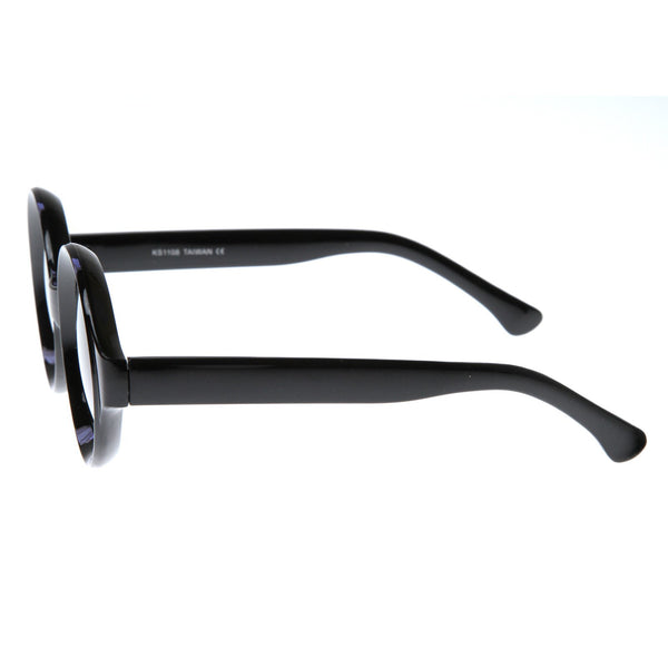 Vintage Round Fashion Model Designer Sunglasses 8288 - zeroUV