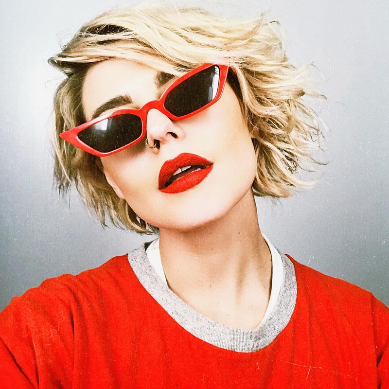 小物 Agnes b old 90's sunglasses sunglasses | agnès b