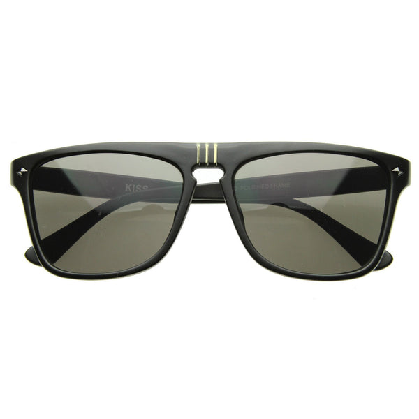 Retro Hipster Indie Sunglasses  zeroUV® Eyewear Tagged mens