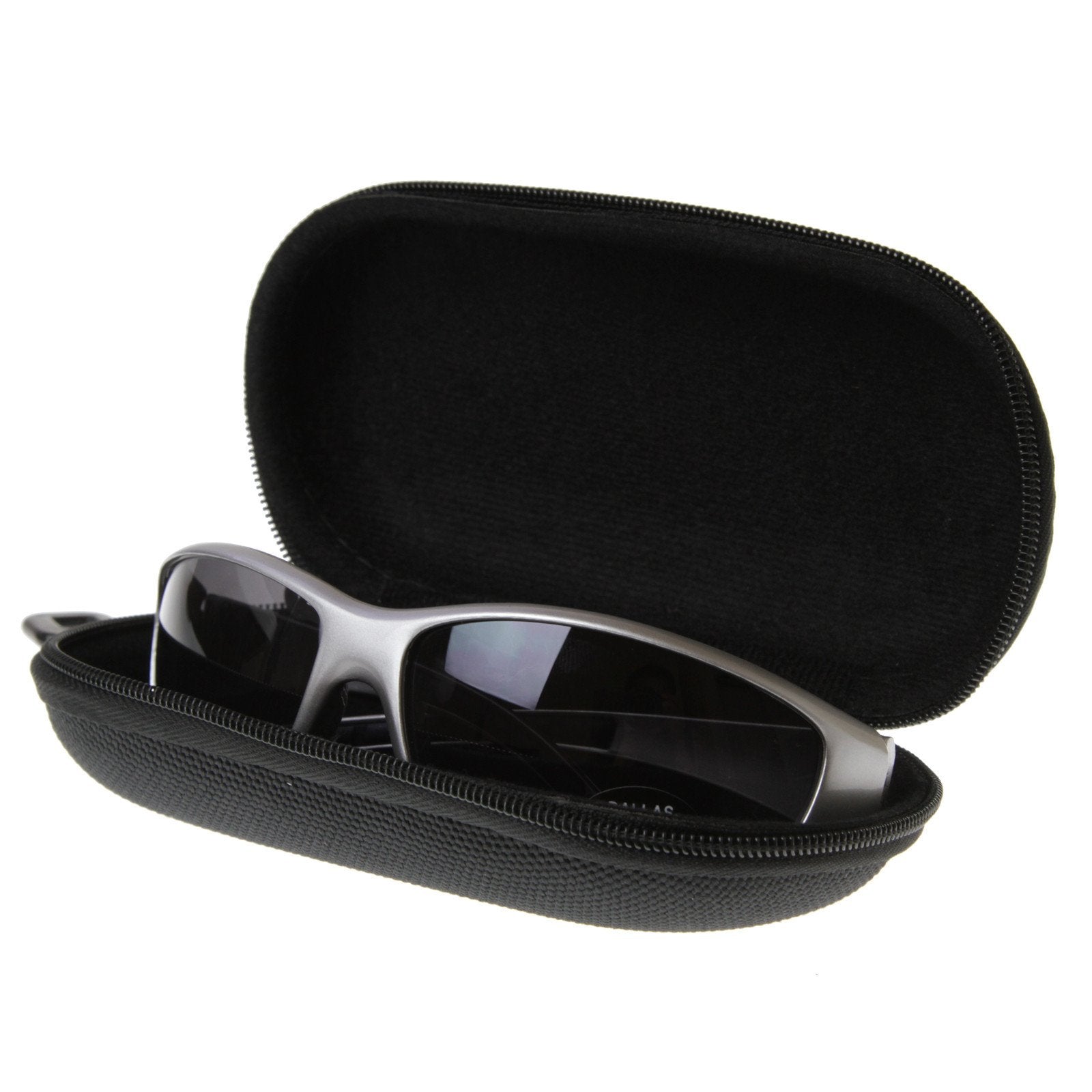 ZeroUV, Black Smoke w/zeroUV Pouch ZeroUV, Black Smoke w/zeroUV Pouch