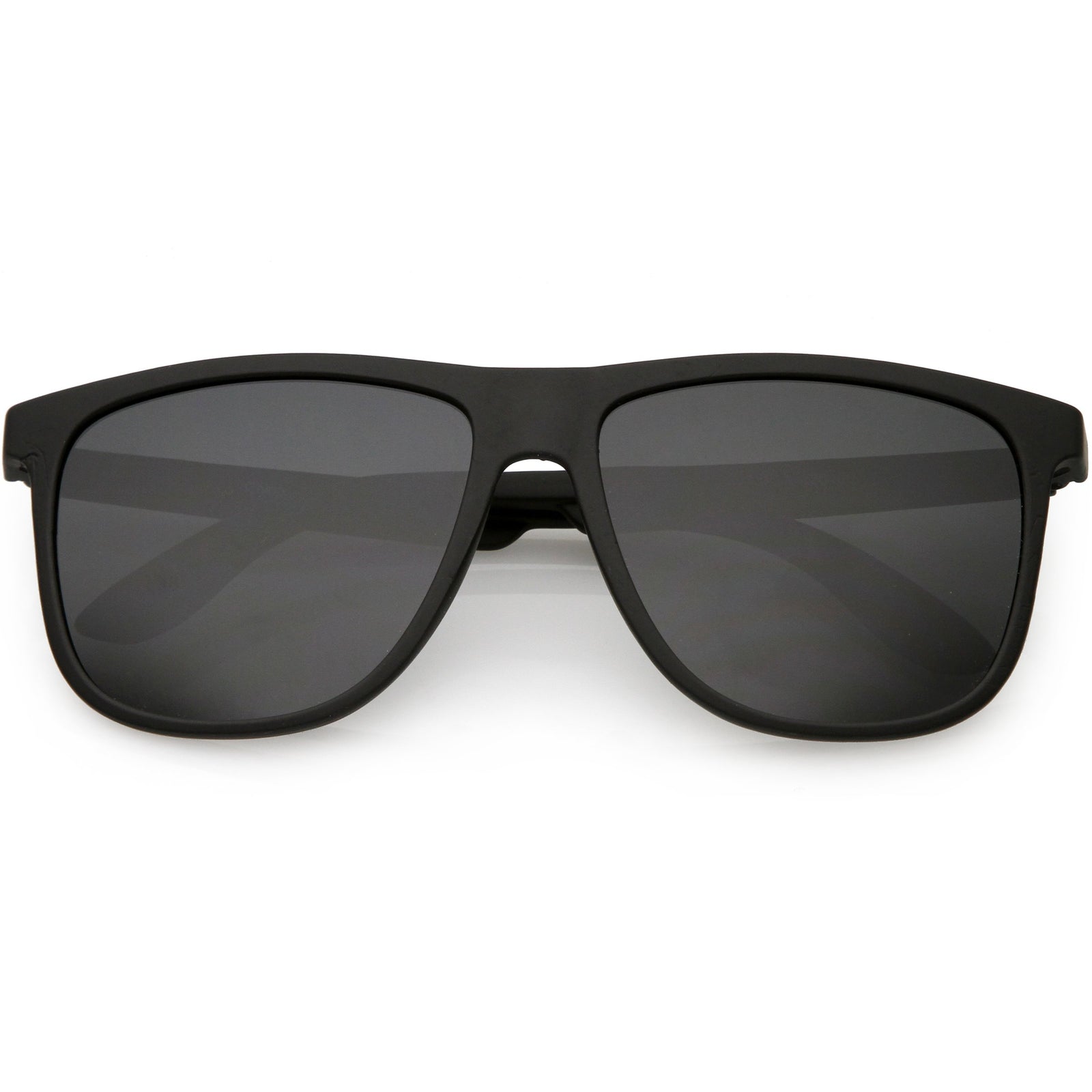 Rubber Matte Black Smoke