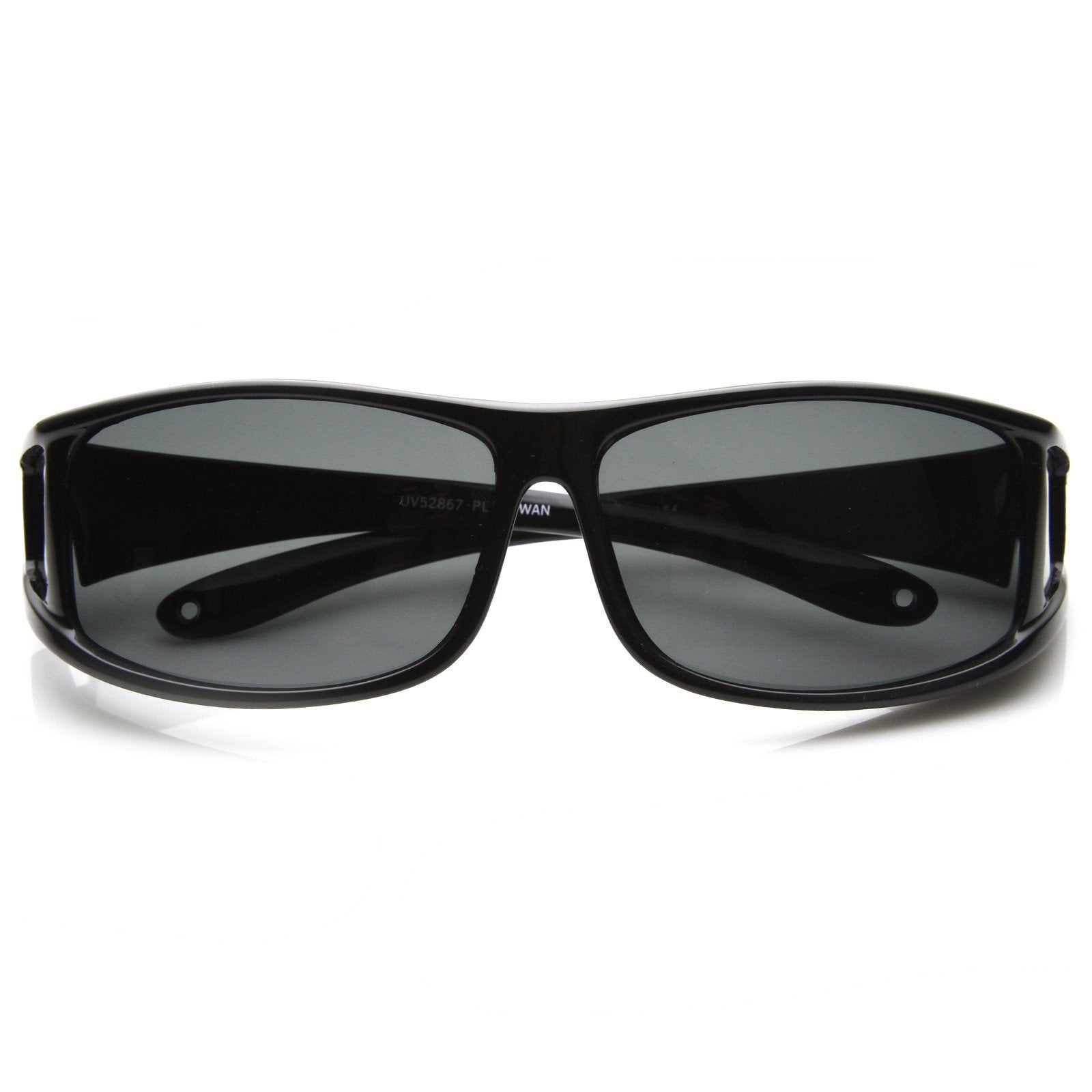Gafas de sol con lentes polarizadas y protección envolvente completa 8880