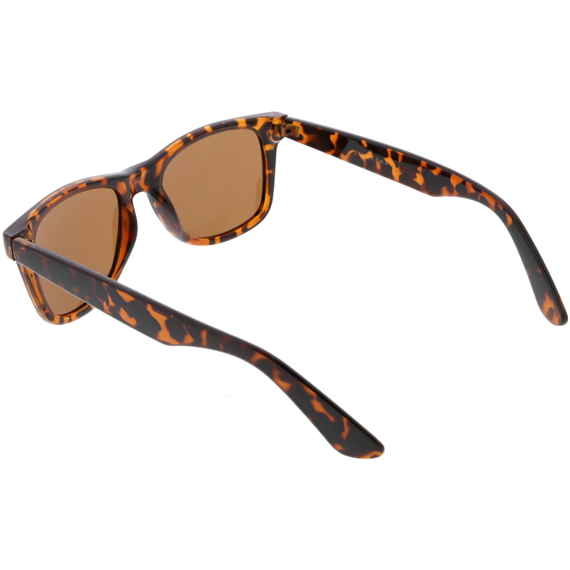 Gafas De Media Montura,unisex,protecciu00f3n Uv,polarizadas