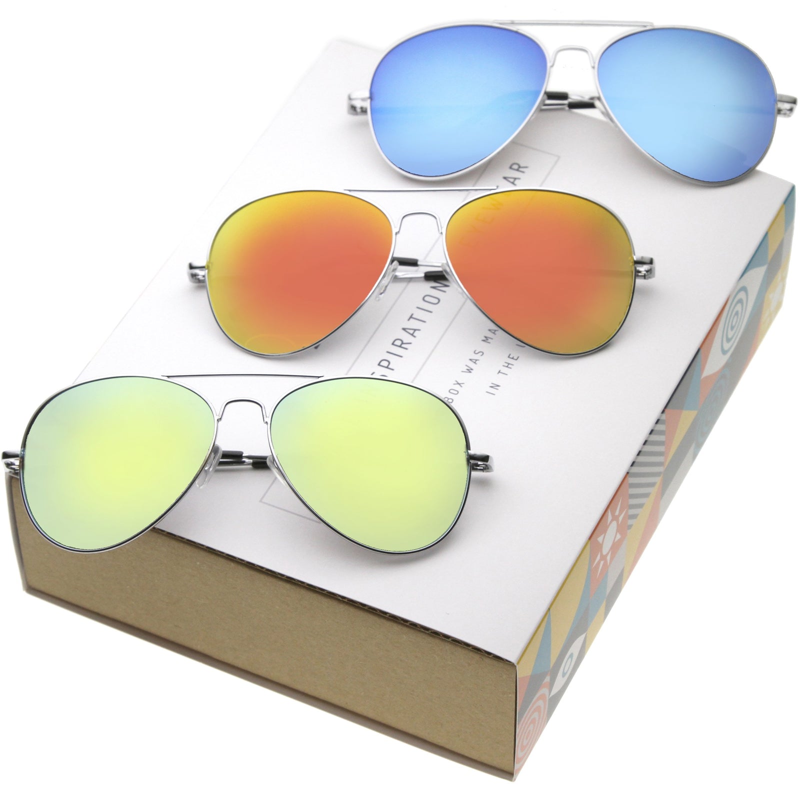 3 Pack Mix - Promo Box