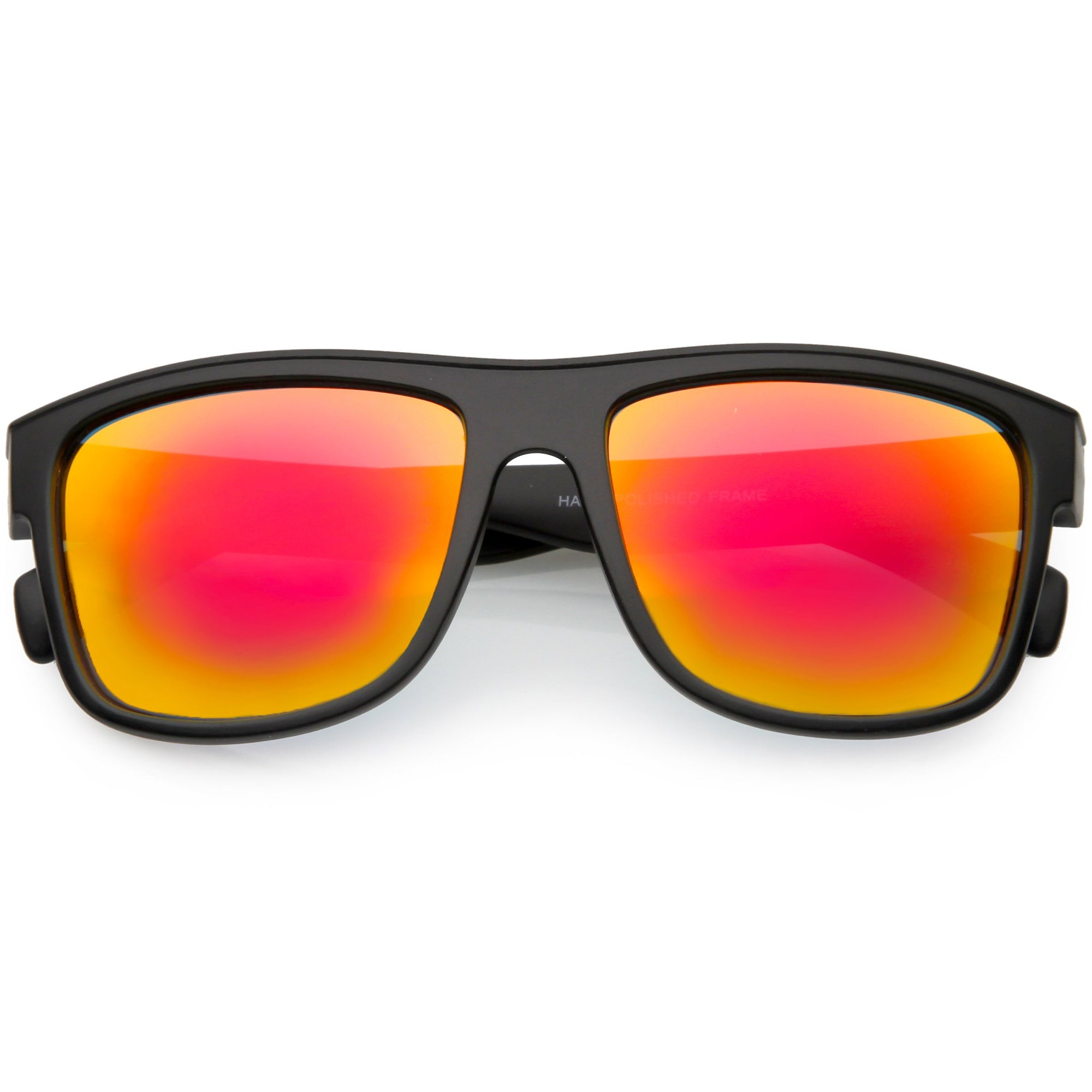 Zugatti Mirrored, Polarized, UV Protection Sport Sunglasses (Free