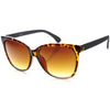 Elegantes gafas de sol estilo ojo de gato retro de los años 50 para mujer 9744