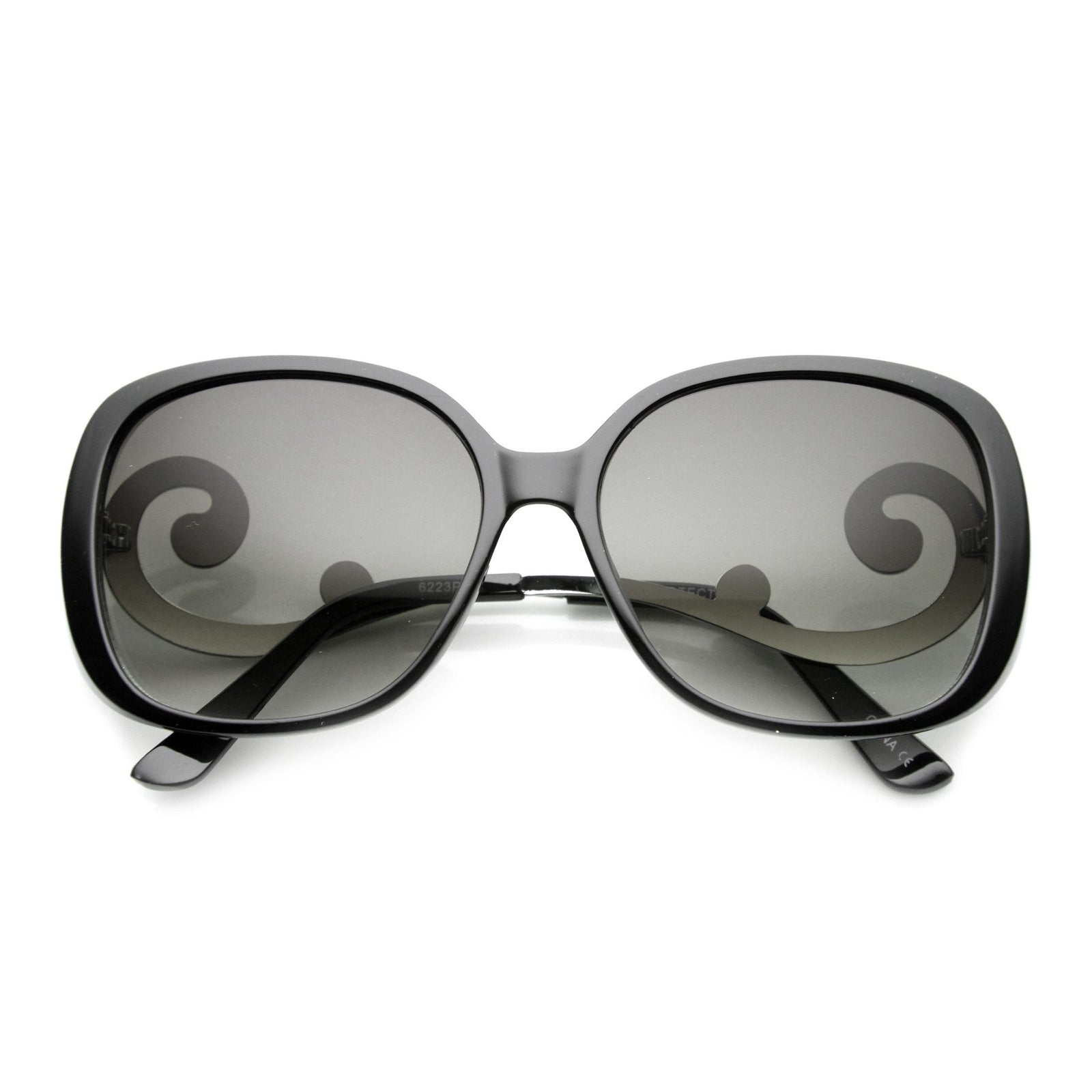 Black Silver Lavender