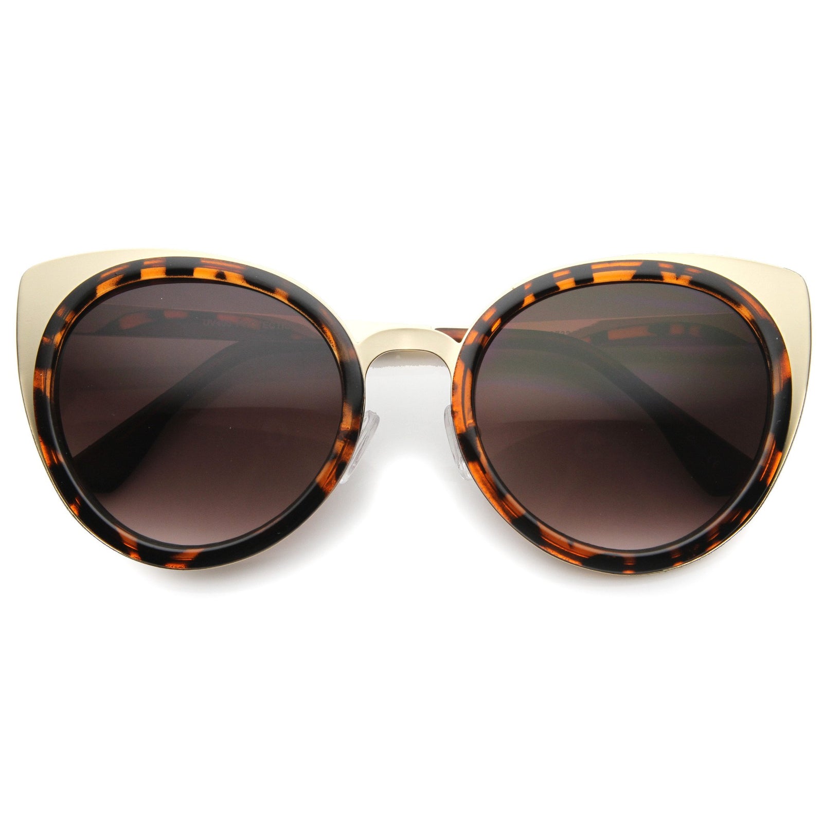 Shiny Tortoise Gold Lavender