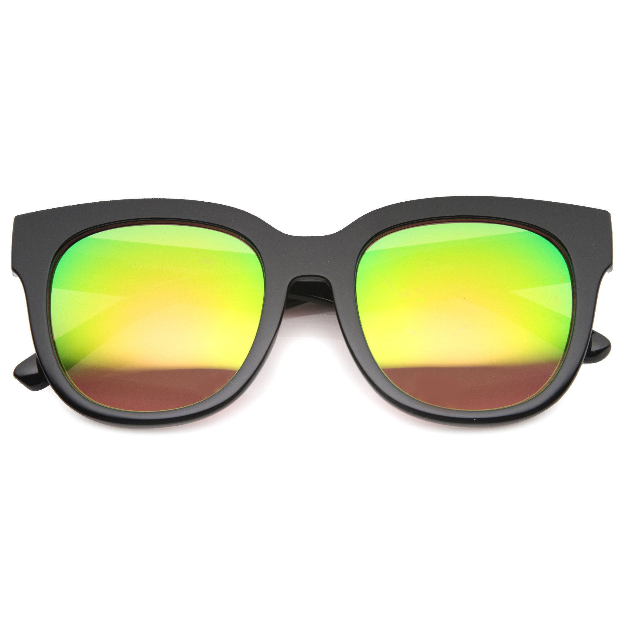 Flats Crystal Clear/Revo Sunglasses