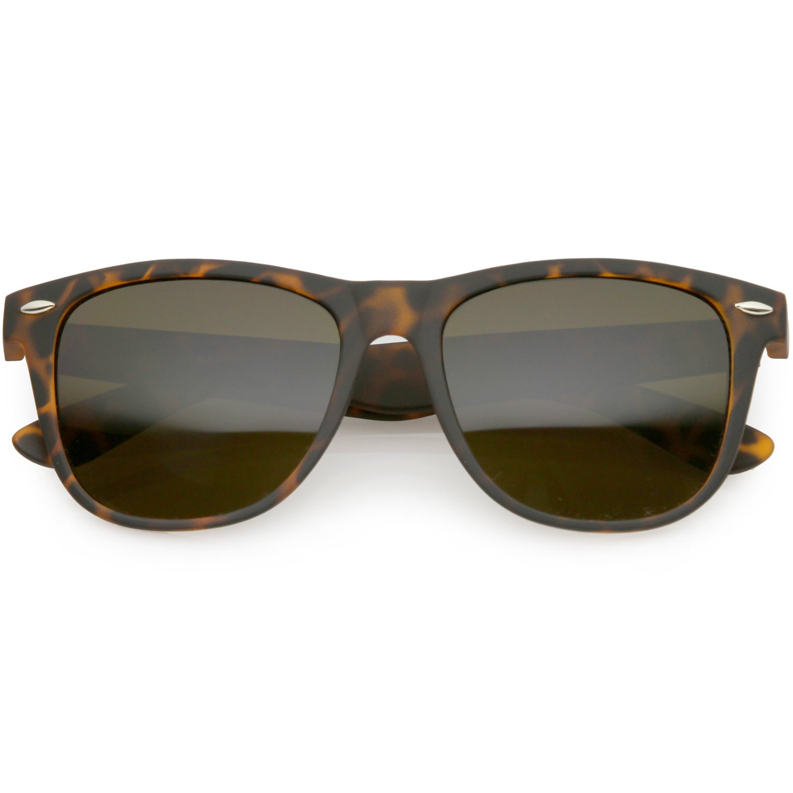 Matte Tortoise Brown