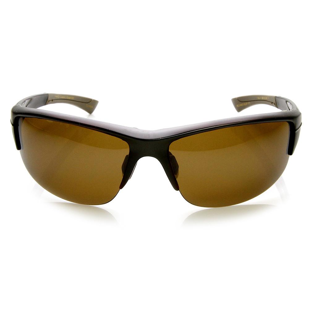 Wraparound Sunglasses for Men