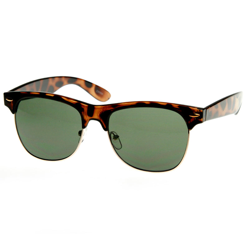 Browline Sunglasses  zeroUV® Eyewear Tagged mens