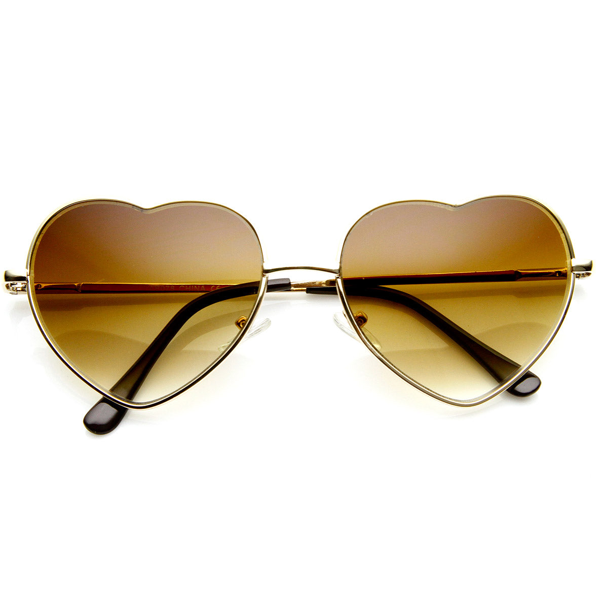 Gafas con shops forma de corazon