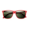 Gafas de sol clásicas Indie Dapper Hipster Fashion con borde de cuernos 9783