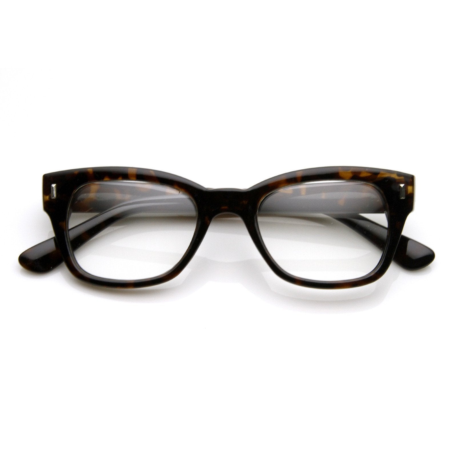 Bold European GQ Optical RX Gafas con lentes transparentes 8791
