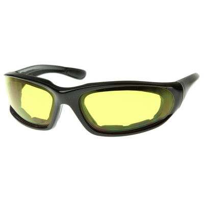 Gafas protectoras premium Gafas de seguridad con acolchado 8328