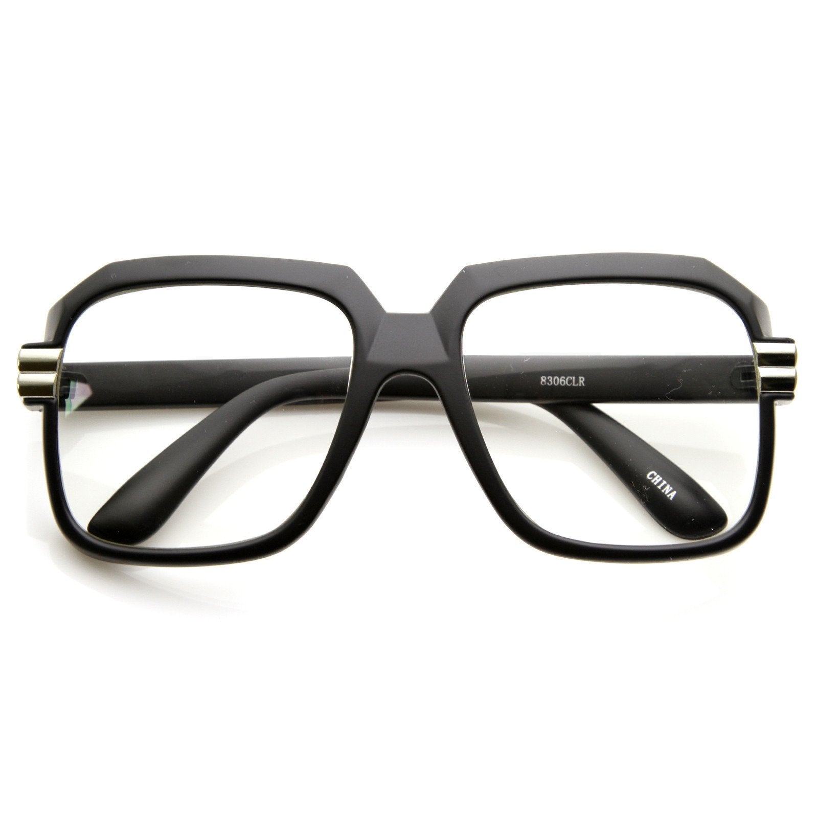 Hip hop style glasses online