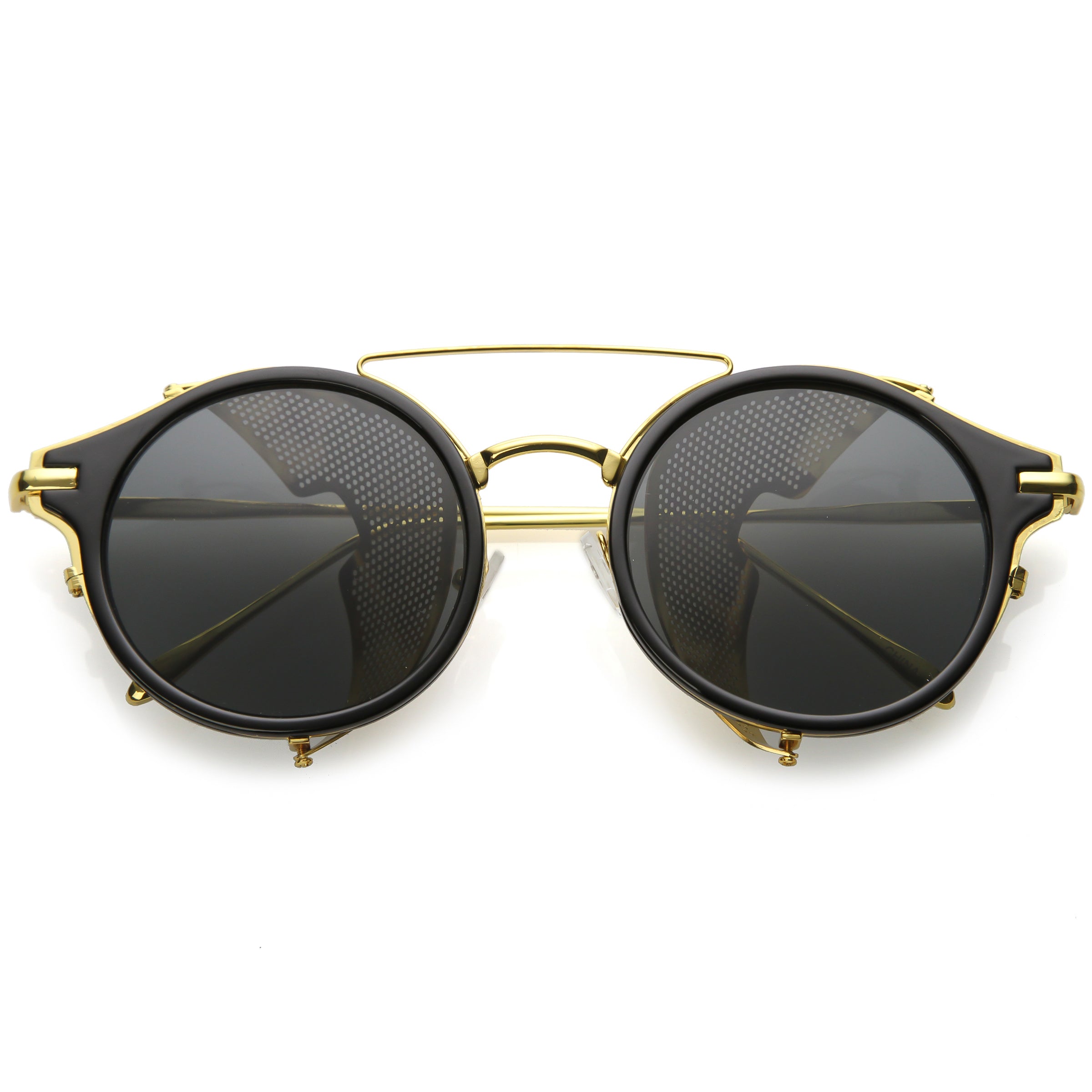 Unisex 'Bob Marley' Round Circle Sunglasses Unisex 'Bob Marley' Round Circle Sunglasses
