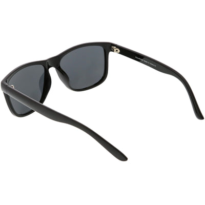 Men's Outdoors Action Sports Thin Plastic Frame Sunglasses C501
